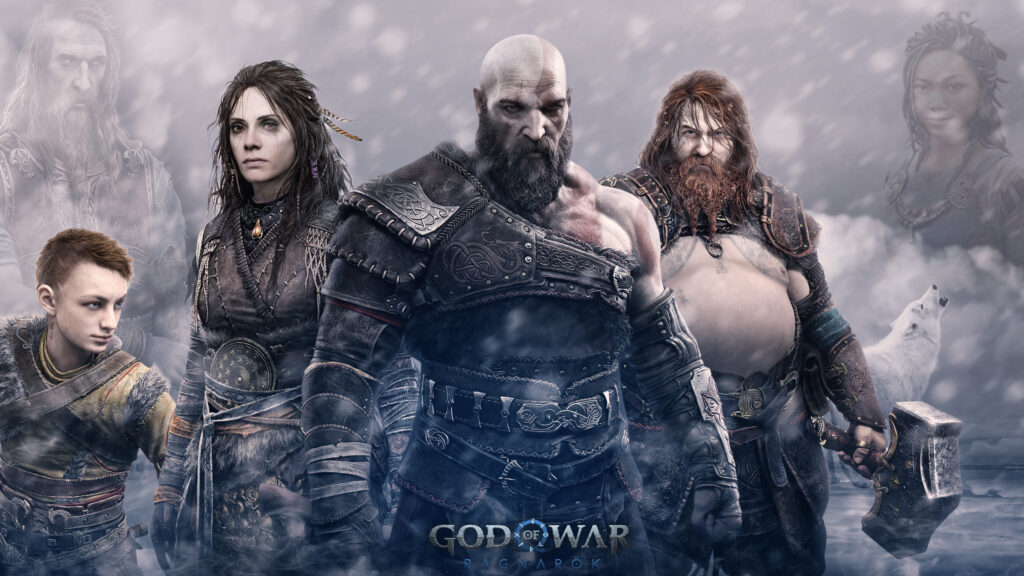 God of War Ragnarok (Standard)