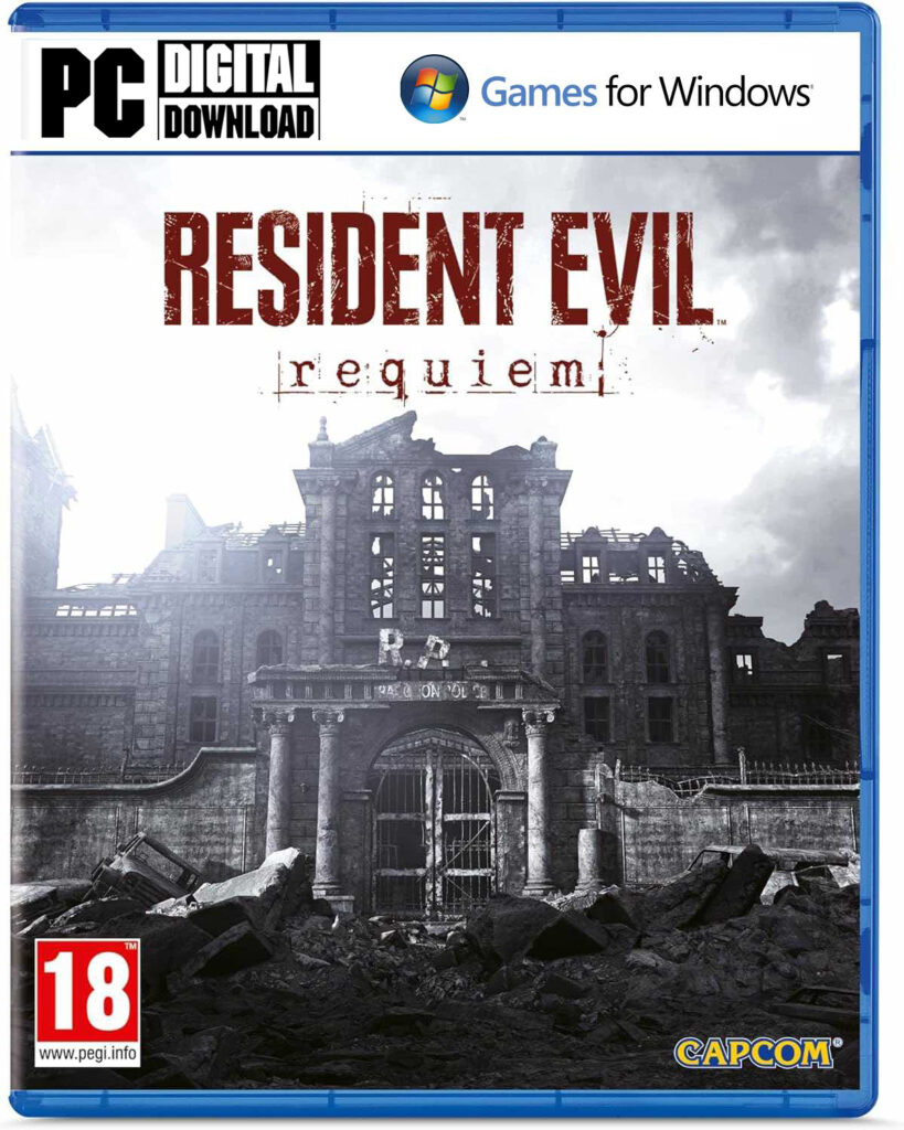 Resident evil requiem